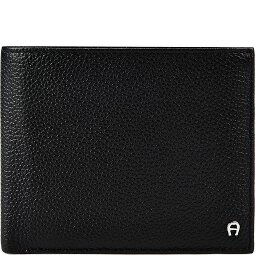 AIGNER Mica Portafoglio Protezione RFID Vera Pelle 12.5 cm  Variante 1