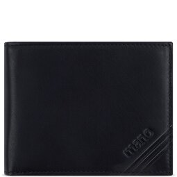 mano Don Antonio Portafoglio Protezione RFID Pelle 12 cm  Variante 2