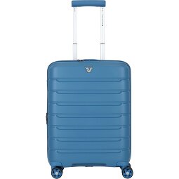 Roncato B-Flying Move 4 ruote Carrello della cabina 55 cm con piega di espansione  Variante 4