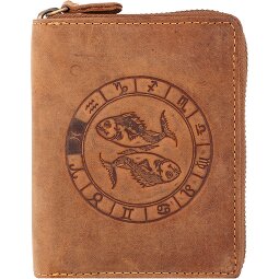Greenburry Portafoglio Zodiaco Vintage in pelle 10 cm  Variante 2