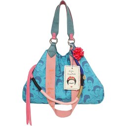Fritzi aus Preußen Fritzi x Frida Kahlo Izzy Medium Limited Borsa shopper 42 cm  Variante 1