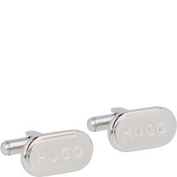 Hugo E-Classic Gemelli Acciaio inox 1.5 cm  Variante 2