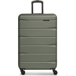 Franky Munich 4.0 4 ruote Carrello L 76 cm con piega di espansione  Variante 5