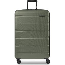 Franky Munich 4.0 4 ruote Carrello L 76 cm espandibile  Variante 5