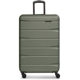 Franky Munich 4.0 4 ruote Carrello L 76 cm con piega di espansione  Variante 5
