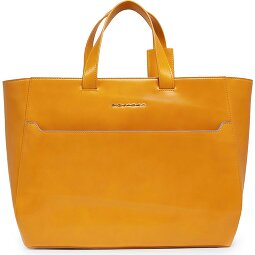 Piquadro Blue Square Borsa shopper Vera Pelle 40 cm  Variante 2