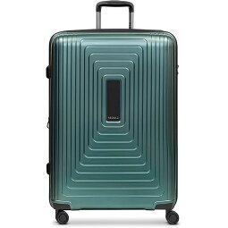 Redolz Essentials 14 4 ruote Carrello L 77 cm con piega di espansione  Variante 5