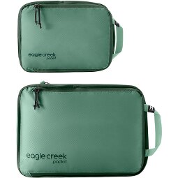 Eagle Creek Pack-It Isolate Compression Pannier Set S-M 3 pezzi con piega elastica  Variante 4