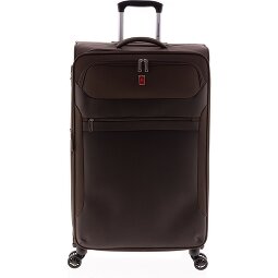 Gladiator 2000 4 ruote Carrello 78 cm con piega di espansione  Variante 1