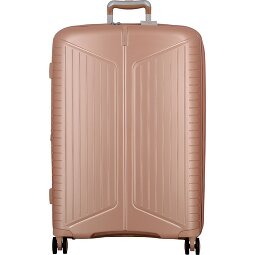 Jump Evae 4 ruote Carrello 76 cm con piega di espansione  Variante 7