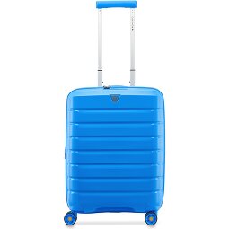 Roncato B-Flying Move 4 ruote Carrello della cabina 55 cm con piega di espansione  Variante 14