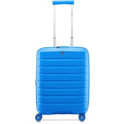 Roncato B-Flying Move 4 ruote Carrello della cabina 55 cm con piega di espansione  Variante 19