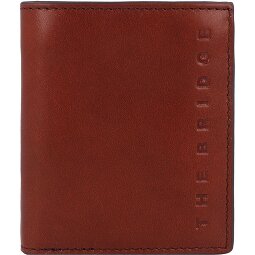 The Bridge Giacomo Portafoglio Protezione RFID Pelle 9 cm  Variante 1