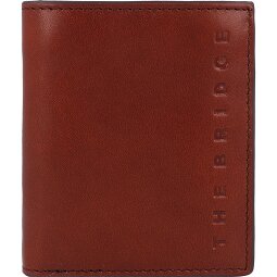 The Bridge Giacomo Portafoglio Protezione RFID Pelle 9 cm  Variante 1