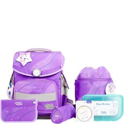 School-Mood Timeless Pro Set di borse per la scuola 7 pezzi  Variante 13