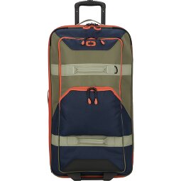 Ogio Alpha Terminal 4 ruote Carrello 74 cm con piega di espansione  Variante 3