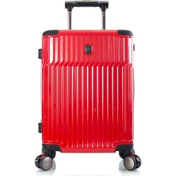 Heys Tekno 4 ruote Carrello della cabina S 53 cm Scomparto per laptop  Variante 3