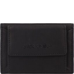 Jack Kinsky Aruba Portafoglio Protezione RFID Pelle 9.5 cm  Variante 2 Jack Kinsky Aruba Portafoglio Protezione RFID Pelle 9.5 cm  Variante 2