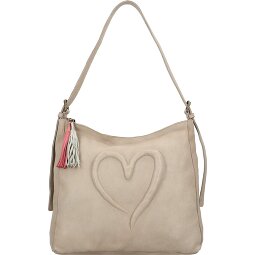 Taschendieb Wien Herzweg Borsa a tracolla Pelle 40 cm  Variante 1