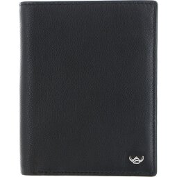 Golden Head Dublin Portafoglio Protezione RFID Vera Pelle 13 cm  Variante 3