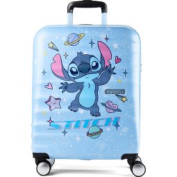 American Tourister Wavebreaker Disney 4 ruote Carrello della cabina 55 cm  Variante 7