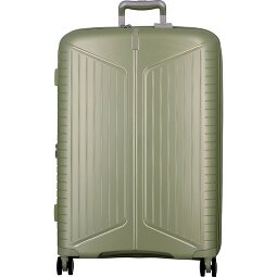 Jump Evae 4 ruote Carrello 76 cm con piega di espansione  Variante 9