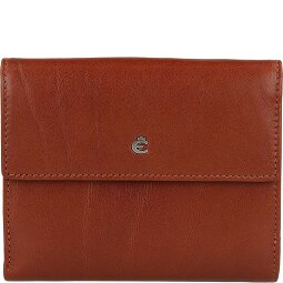 Esquire Toscana Portafoglio Protezione RFID Pelle 12 cm  Variante 1