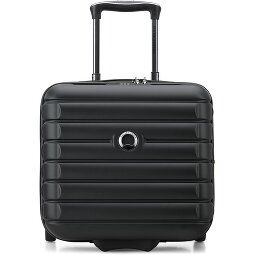 Delsey Paris Shadow 5.0 Trolley business a 4 ruote Scomparto per laptop da 38 cm con piega di espansione  Variante 5