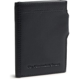The Chesterfield Brand Ebro Custodia per carta di credito Protezione RFID Vera Pelle 7.5 cm  Variante 1