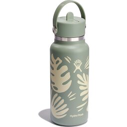 Hydro Flask Hydration Wide Flex Straw Cap Bottiglia per bere 945 ml  Variante 1