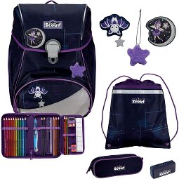 Scout Alpha Safety Light Set di borse per la scuola 5 pezzi  Variante 2