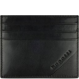 bugatti Nobile Custodia per carta di credito Protezione RFID Pelle 10 cm  Variante 2