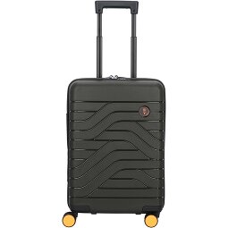 Bric's BY Ulisse Carrello cabina a 4 ruote 55 cm  Variante 4