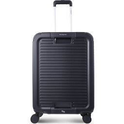 Hedgren Raku 4 ruote Carrello 65.5 cm con piega di espansione  Variante 3