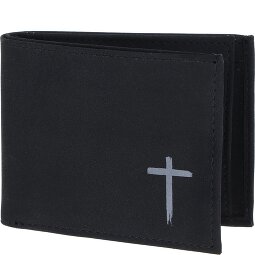 oxmox New Cryptan Portafoglio Protezione RFID 11 cm  Variante 7