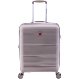 Gladiator 0800 4 ruote Trolley cabina 55 cm espandibile  Variante 1