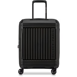 Delsey Paris Lutece Se 4 ruote Carrello della cabina 55 cm con piega di espansione  Variante 3