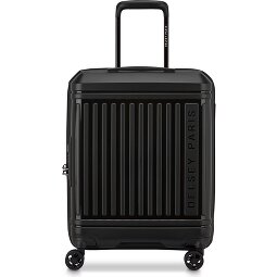 Delsey Paris Lutece Se 4 ruote Carrello della cabina 55 cm con piega di espansione  Variante 4