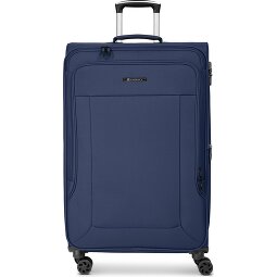 Franky Melbourne 3.0 Carrello a 4 ruote da 79 cm con piega ad espansione  Variante 2