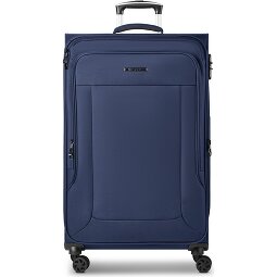Franky Melbourne 3.0 Carrello a 4 ruote da 79 cm con piega ad espansione  Variante 2