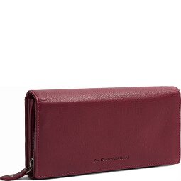 The Chesterfield Brand Valetta Portafoglio Protezione RFID Vera Pelle 18 cm  Variante 2