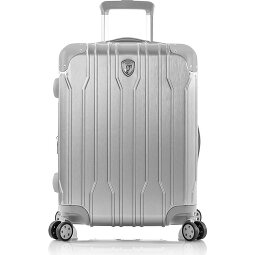 Heys Xtrak 4 ruote Carrello della cabina S 55 cm con piega di espansione  Variante 5