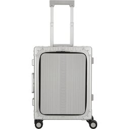 Aleon Domestic Carry-On 4 ruote Carrello della cabina S 53 cm Scomparto per laptop  Variante 2