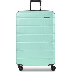 Franky Munich 4.0 4 ruote Carrello L 76 cm espandibile  Variante 4