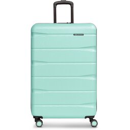 Franky Munich 4.0 4 ruote Carrello L 76 cm con piega di espansione  Variante 4