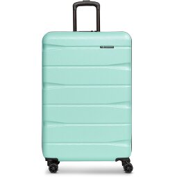Franky Munich 4.0 4 ruote Carrello L 76 cm con piega di espansione  Variante 4