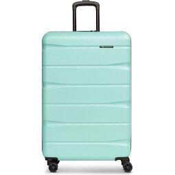 Franky Munich 4.0 4 ruote Carrello L 76 cm con piega di espansione  Variante 4