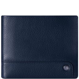 Roncato Alaska Portafoglio Protezione RFID Pelle 13 cm  Variante 2