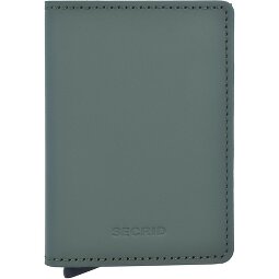 Secrid Slimwallet Custodia opaca per carte di credito Portafoglio RFID in pelle 6,5 cm  Variante 4