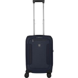 Victorinox Werks Traveler 7.0 4 ruote Carrello della cabina 55 cm Scomparto per laptop con piega di espansione  Variante 2